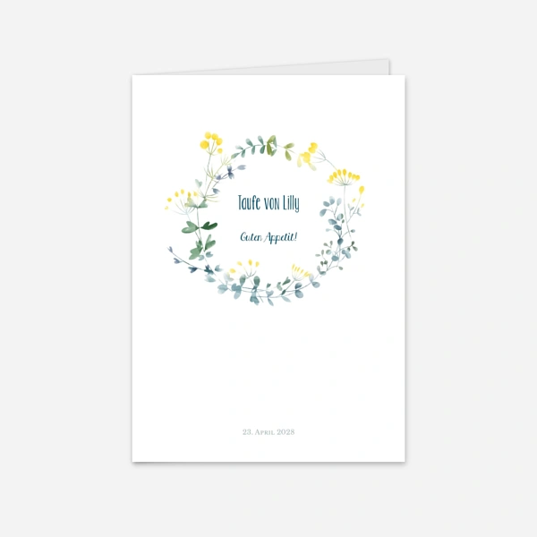 Wildblumen