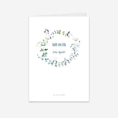 Wildblumen