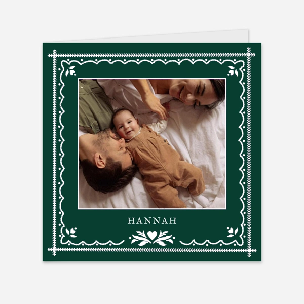Zarte Anfänge