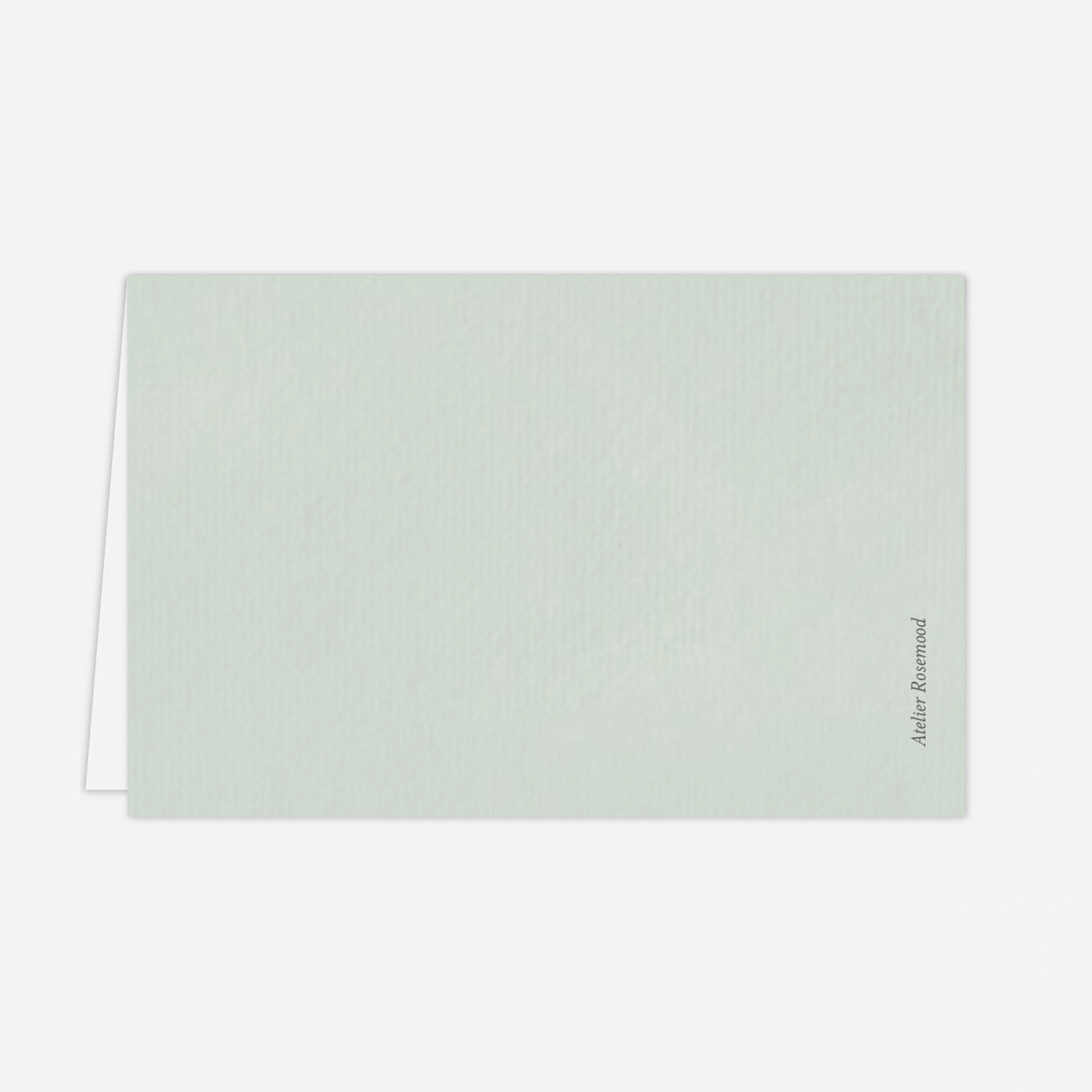 Platzkarte Hochzeit Zarte Ranken