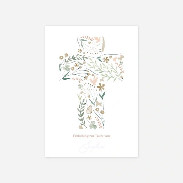 Kleine Blüte