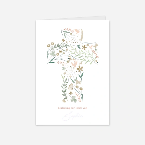 Kleine Blüte