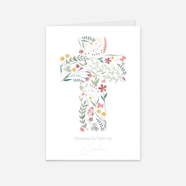 Kleine Blüte