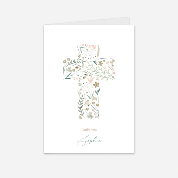 Kleine Blüte
