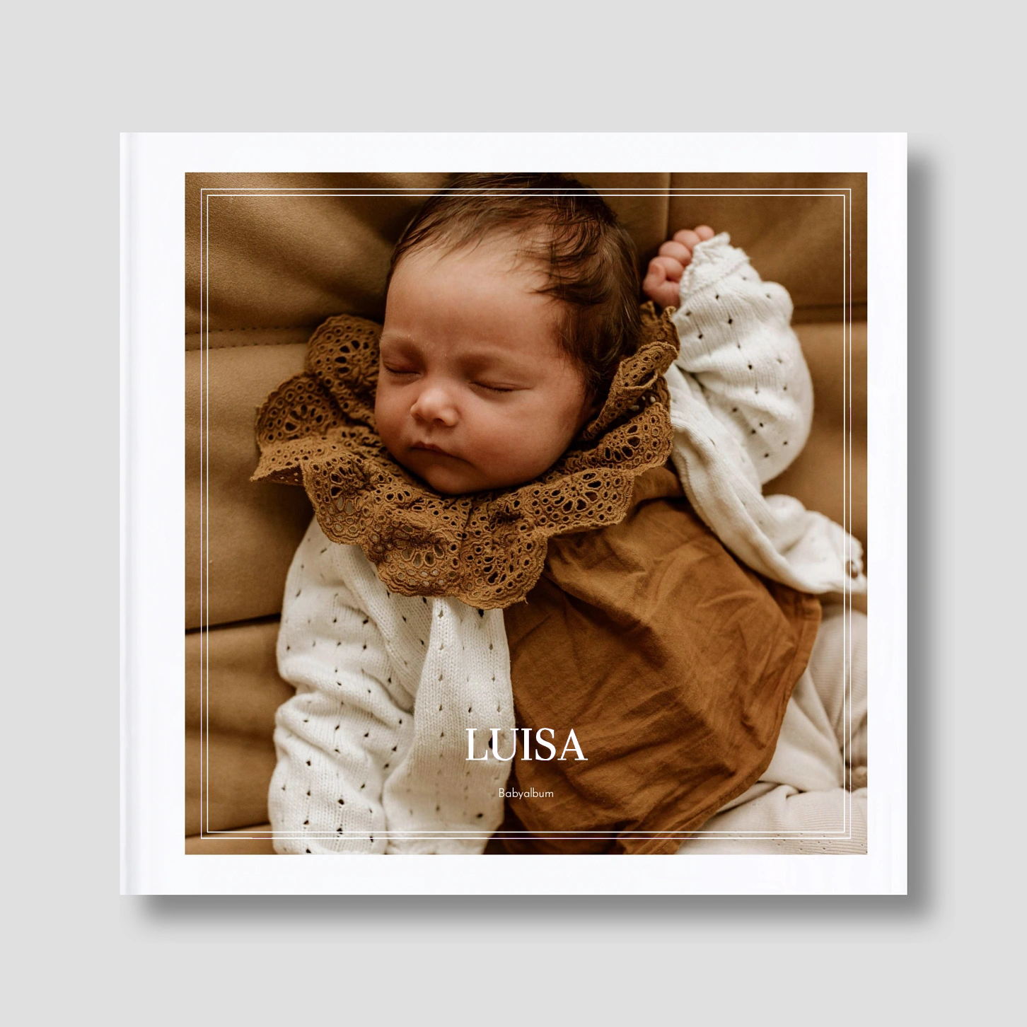 Fotobuch Hardcover Zeitlos