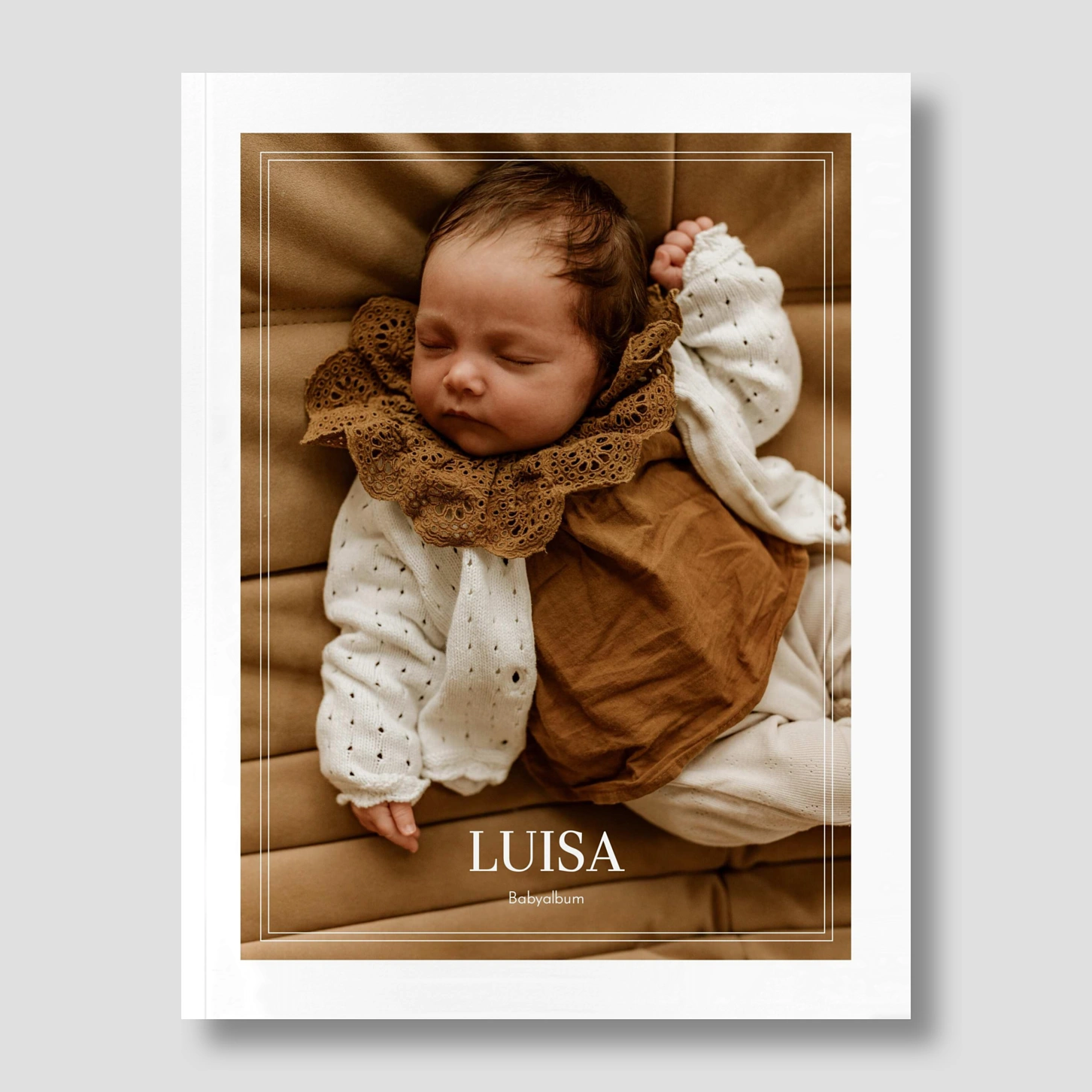 Fotobuch Softcover Zeitlos