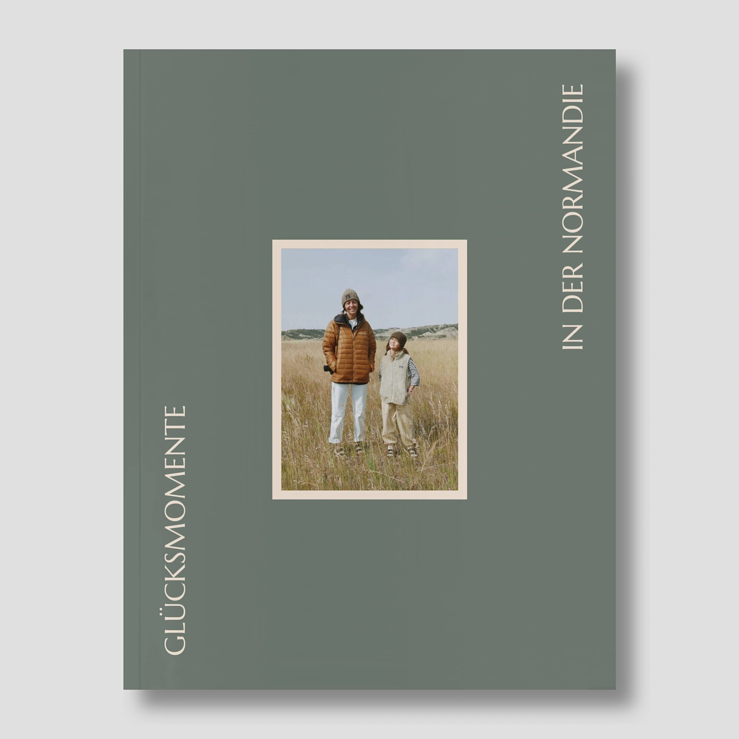 Fotobuch Softcover Zeitkapsel