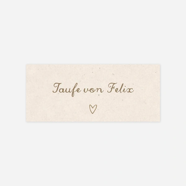 Zartes Vögelchen